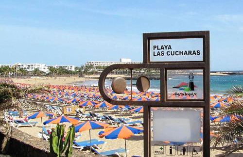 Marina Beach-Apartamentos Tahiche - Foto 19