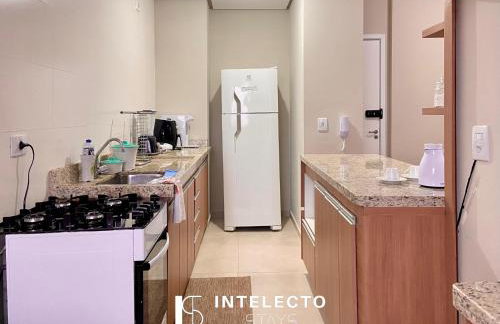 Vista incrível -2 qtos c/ suíte -próx shopping e PUC c/ varanda e churrasqueira - Foto 11