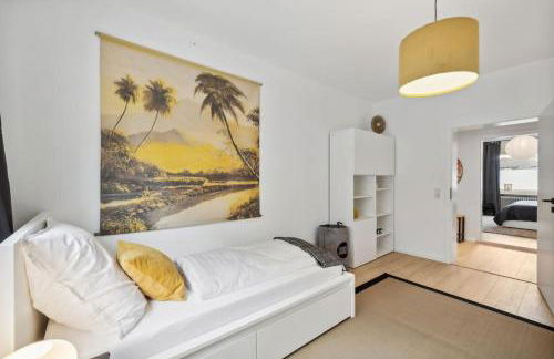 Schicke grosse Wohnung Apartment Wuppertal Ronsdorf- Nähe DUS & Dortmund & Köln & Essen - Foto 19