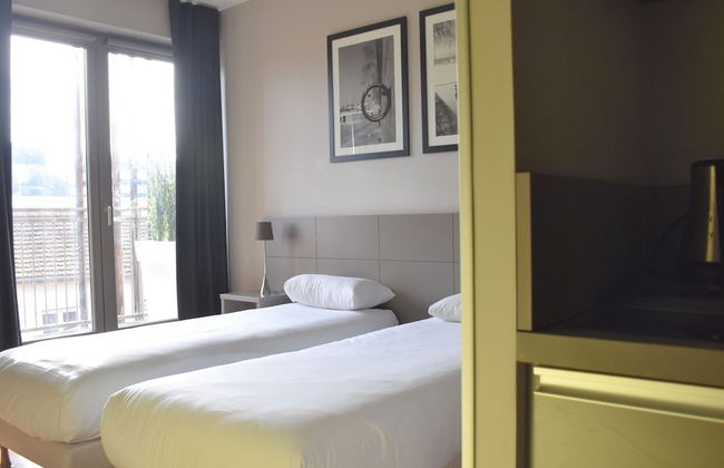 Res. Lyon Dock Ouest, Lyon, Studio for 2 Pers - Foto 4