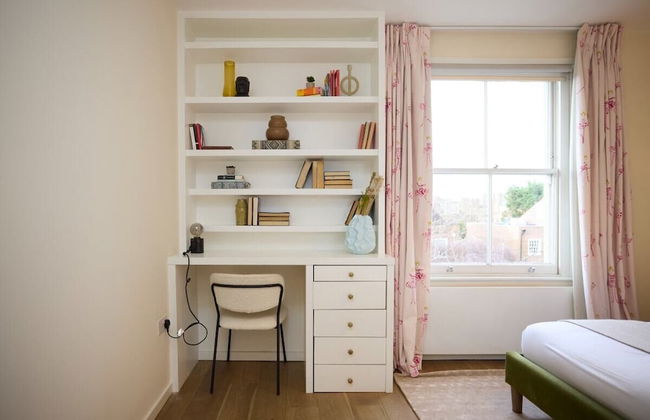 The South Hampstead Hideaway - Stylish 6bdr Home - Photo 14