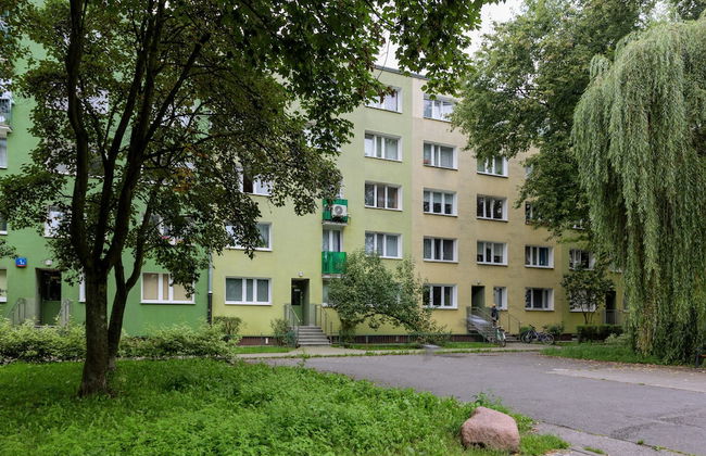 Apartment Wrzeciono by Renters - Foto 37