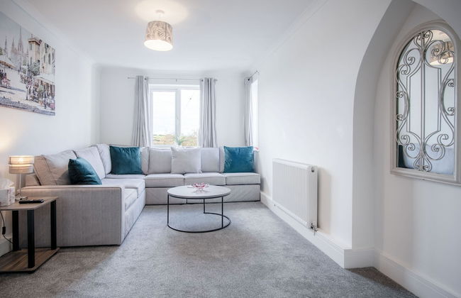 Gower Hideaway - 3 Bed - Ocean Breeze - Foto 31