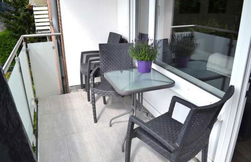 4 Sterne Ferienwohnungen Lavendel Brüggen - Foto 7