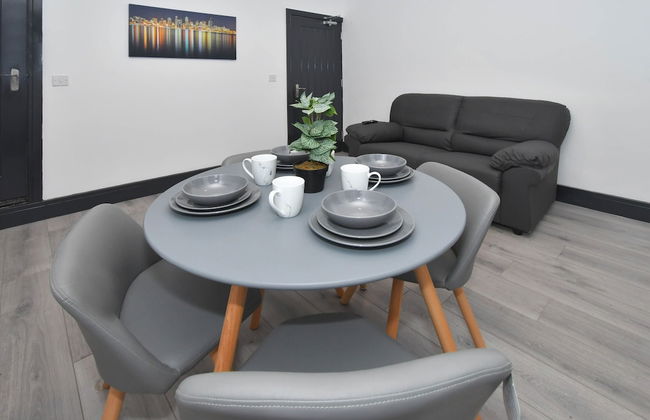 Townhouse @ 101 Lord Street Crewe - Foto 24