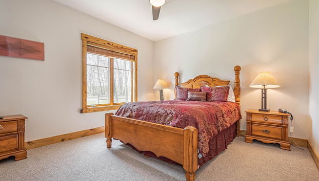 Ski Chalet - Foto 3, Habitación