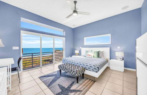 Oceanfront Escape - Private Beach Access - Game Room - Bikes - Surfboard - Foto 25