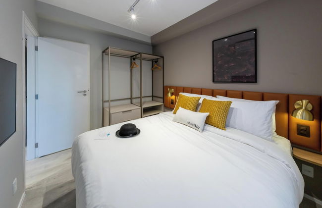 Charlie Contemporâneo Jardins - Photo 6