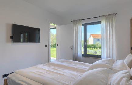 Luxury villa Povetica with pool in Vizinada - Foto 34