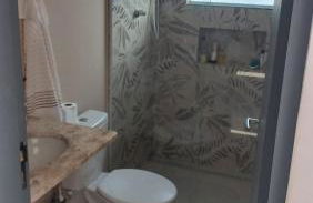 Casa Azul da Ilha 550m da praia - Foto 10