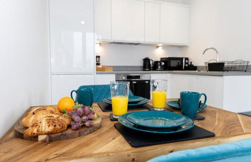 Luxurious Stylish Apartment in Old Trafford - Foto 11