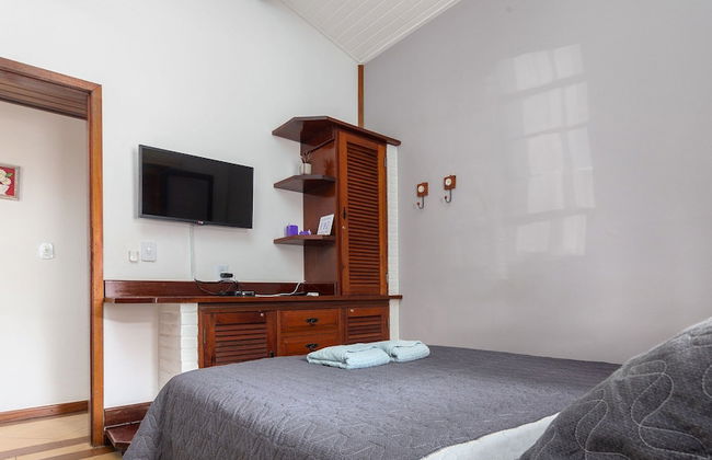 Bz16 Casa com Churrasqueira privativa - Foto 7