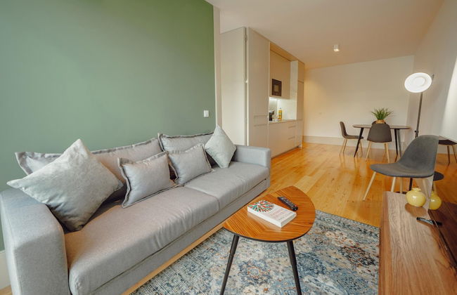 Legacy Oporto Premium Apartment C by Vacationy - Foto 8