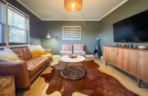 Stylish Modern Apartment in Cameron Village - Foto 5