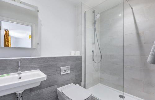 8 Middlecombe - Luxury Apartment at Byron Woolacombe, only 4 minute walk to Woolacombe Beach! - Foto 25