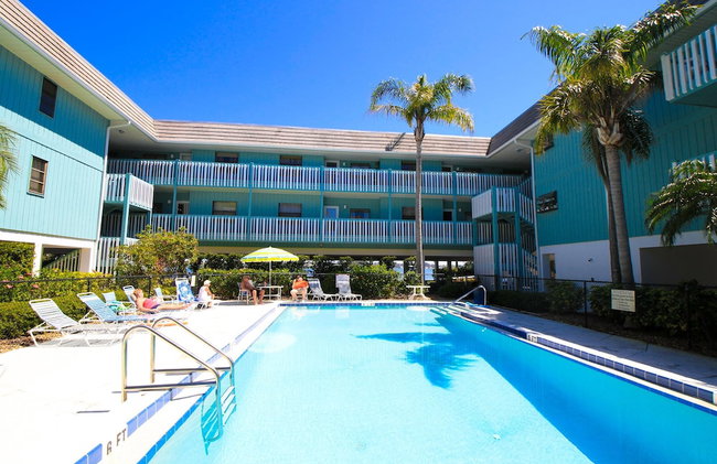 Anna Maria Island Beach Palms 8B - Foto 25