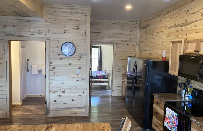 Keweenaw Waters Resort - Foto 74