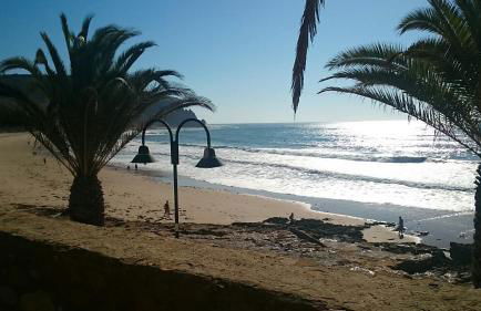 Beach front/waterside apartment - Foto 11