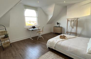 Dine with the Sunset - Central Folkestone Gem - Foto 16