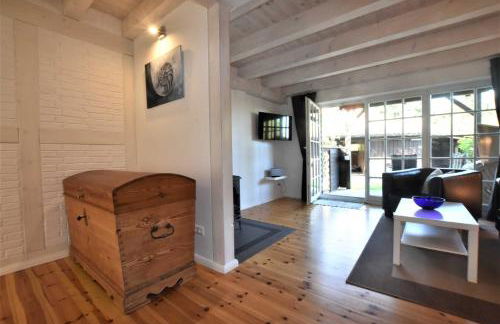 Ferienwohnungen Alter Bahnhof mit Terrasse und Garten OFC 06 - Foto 41