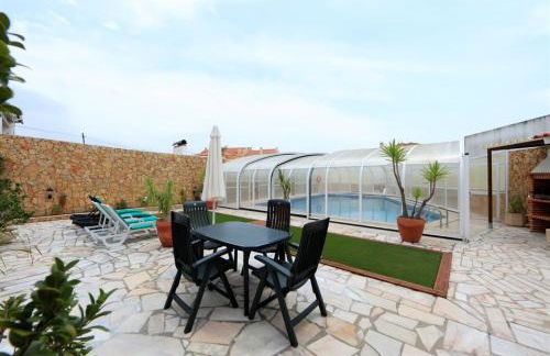 Dii Beach House - Moradia bi-familiar com piscina aquecida - Foto 18