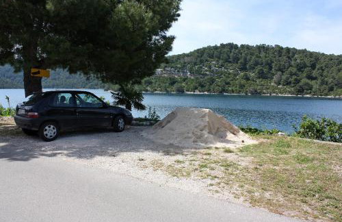 Apartments by the sea Polace, Mljet - 613 - Foto 10