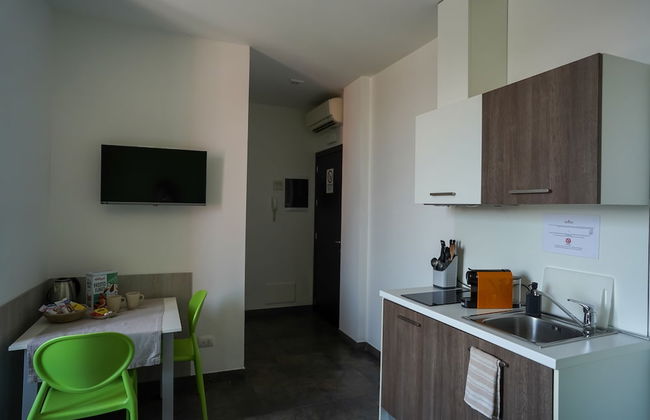 BNBOOK RESIDENCE MATTEOTTI - Foto 17