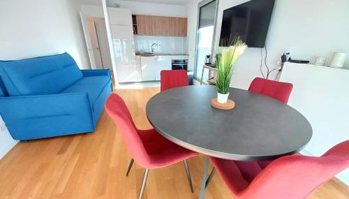 Modern and Smart - Paris 13 Bibliothèque François Mitterrand - Foto 3