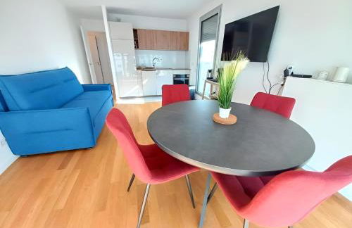 Modern and Smart - Paris 13 Bibliothèque François Mitterrand - Foto 26