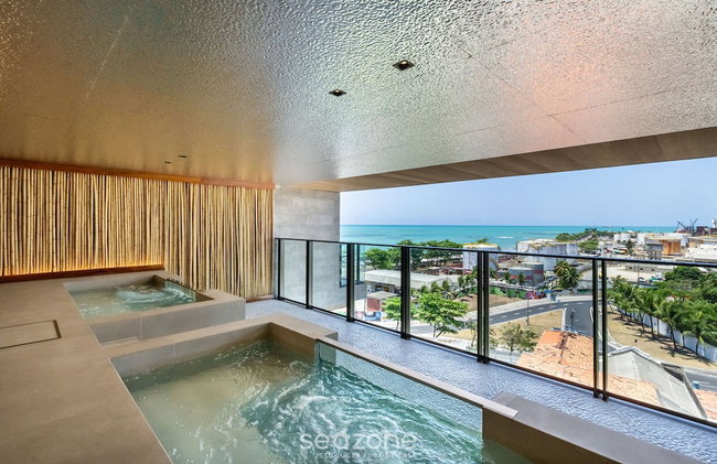 NWTs - Apartamentos com Vista Frente-Mar - Foto 55