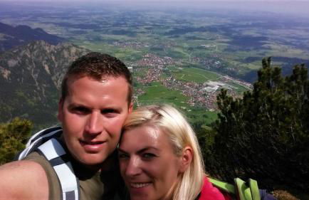 Ferienwohnungen Wolf - zentral in Pfronten mit Panorama-Alpenblick und ruhiger Lage - Foto 35
