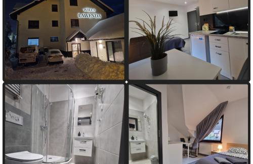 Apartament dla dwojga - Willa Lawenda - Foto 2