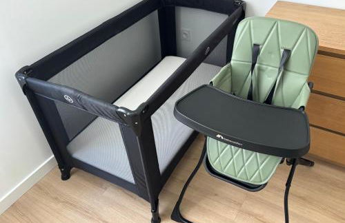 Le gîte du PN80 - Maison avec terrasse et jardin sur la véloroute de Fecamp - Foto 19