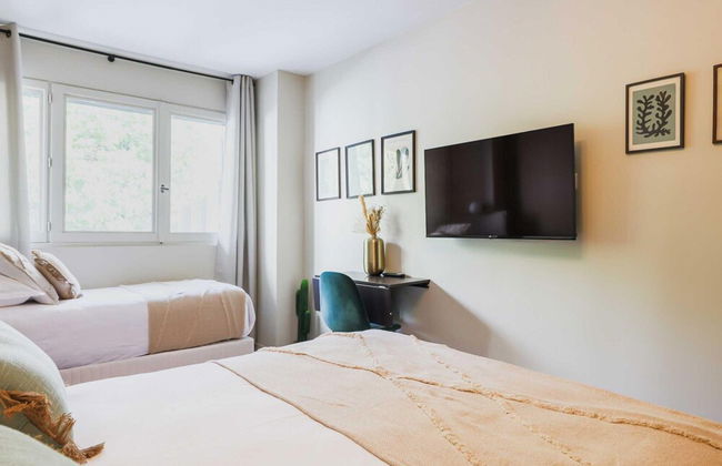 Modern "green Suites" Residence - Meudon/velizy - Foto 5