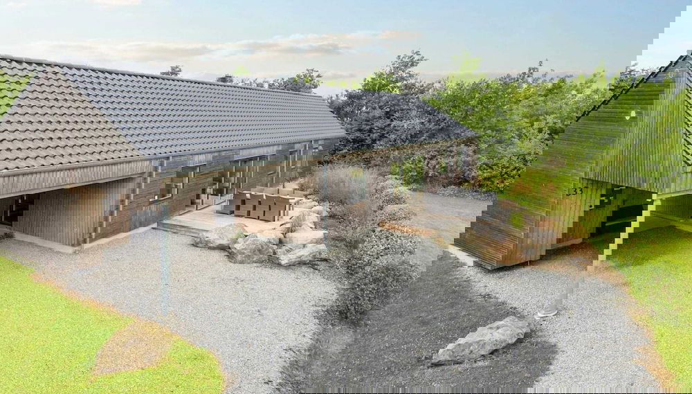 4 Star Holiday Home in Sydals - Foto 1, Imagen principal