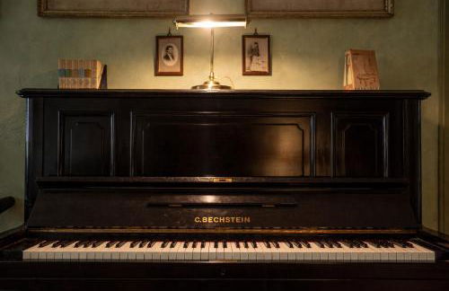 VILLA Castel del Monte - Panoramic Tuscan Villa with Jacuzzi - Foto 42