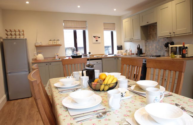 Moo Cow Cottage Self Catering - Foto 16