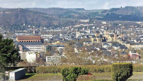 Ferienwohnungen Petrisberg - Foto 1
