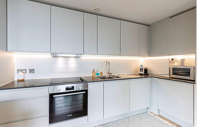 Bohemian Chic Apartment in Shoreditch - Foto 13