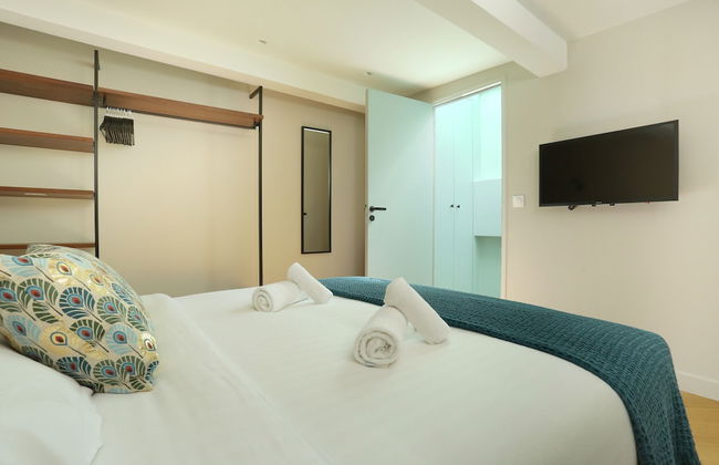 New and Lovely apartment center of Paris (Cléry) - Foto 3