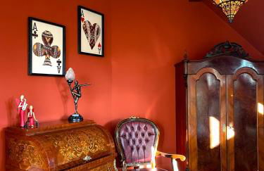 Luxus-Ferienwohnung in der Sternkopf-Engel-Villa - Foto 33