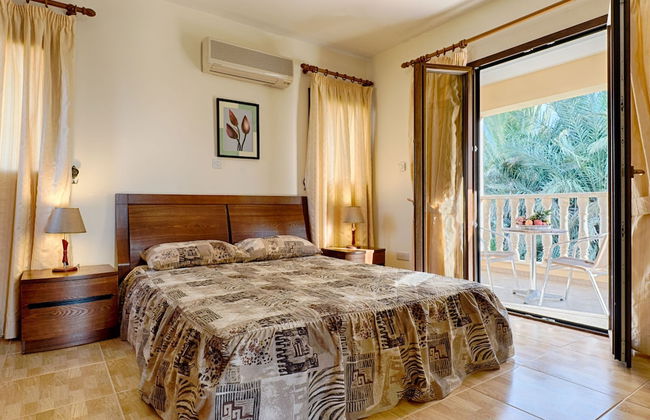 Villa Tsikkos Pende in Argaka - Foto 27