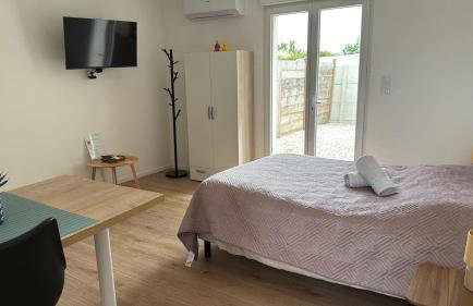 Studio avec extérieur - Foto 2