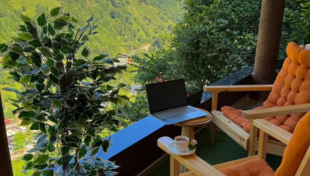 Valent Suit Bungalov - Foto 3, Recepción