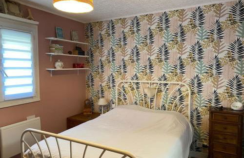 Maison familiale Tarnos, 4 chambres, jacuzzi - Foto 23