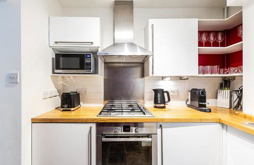 Modern London Bridge Retreat - Foto 16