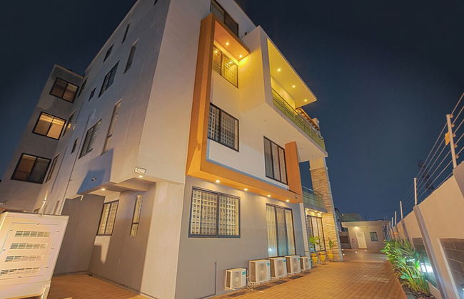 Kingstel Apartments East Legon Accra - Foto 62