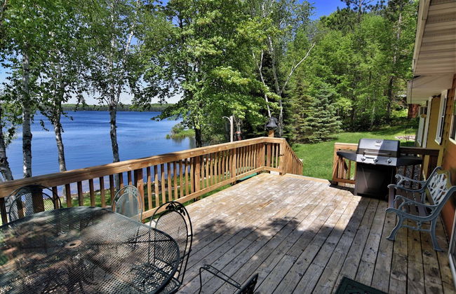 Butler's Bay Teal Lake Cabin - Photo 44