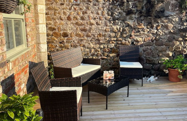 Swallow Cottage - Foto 38