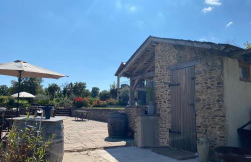 Olisios, beautiful farmhouse with private pool - Foto 8